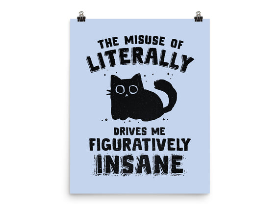 Figuratively Insane