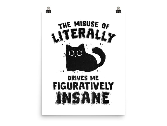 Figuratively Insane