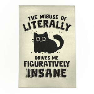 Figuratively Insane