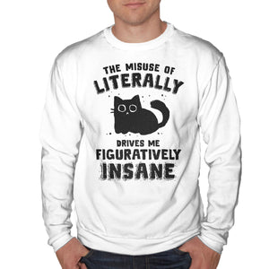 Figuratively Insane