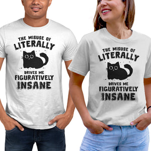 Figuratively Insane