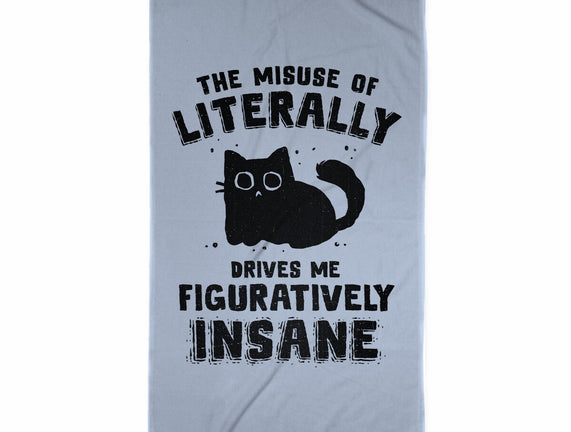 Figuratively Insane