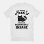 Figuratively Insane-Womens-Basic-Tee-kg07