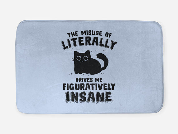 Figuratively Insane