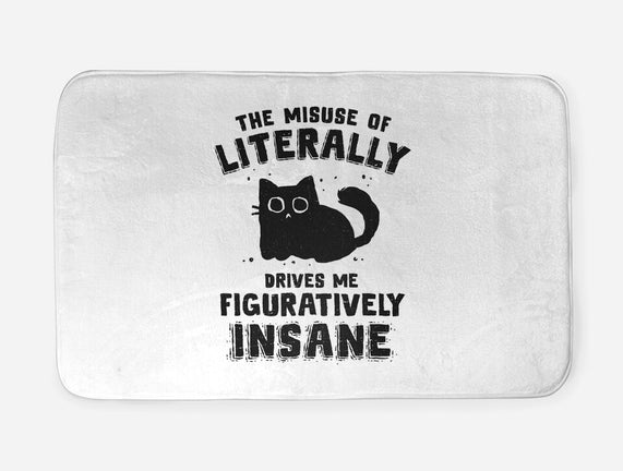 Figuratively Insane