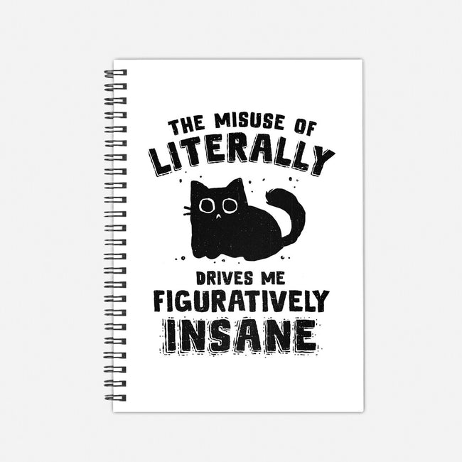 Figuratively Insane-None-Dot Grid-Notebook-kg07