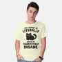 Figuratively Insane-Mens-Basic-Tee-kg07