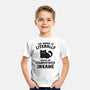 Figuratively Insane-Youth-Basic-Tee-kg07