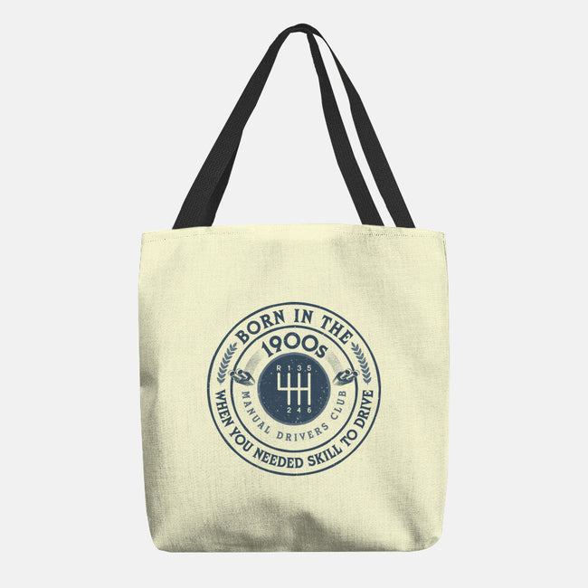 Vintage Driver-None-Basic Tote-Bag-rocketman_art