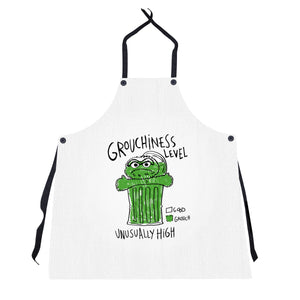 High Grouchiness Level