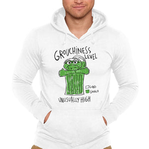 High Grouchiness Level