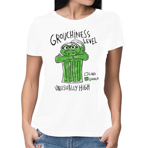 High Grouchiness Level