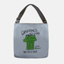 High Grouchiness Level-None-Adjustable Tote-Bag-demonigote