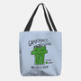 High Grouchiness Level-None-Basic Tote-Bag-demonigote