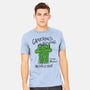 High Grouchiness Level-Mens-Heavyweight-Tee-demonigote