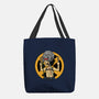 Weaponholio-X-None-Basic Tote-Bag-pigboom