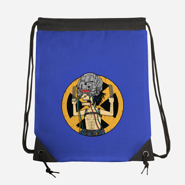 Weaponholio-X-None-Drawstring-Bag-pigboom