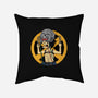 Weaponholio-X-None-Removable Cover-Throw Pillow-pigboom