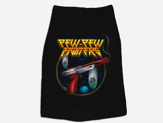 Pew-Pew Fighters