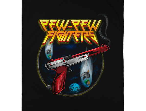 Pew-Pew Fighters