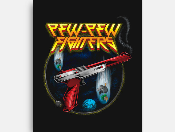 Pew-Pew Fighters