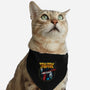 Pew-Pew Fighters-Cat-Adjustable-Pet Collar-Kladenko