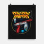 Pew-Pew Fighters-None-Matte-Poster-Kladenko