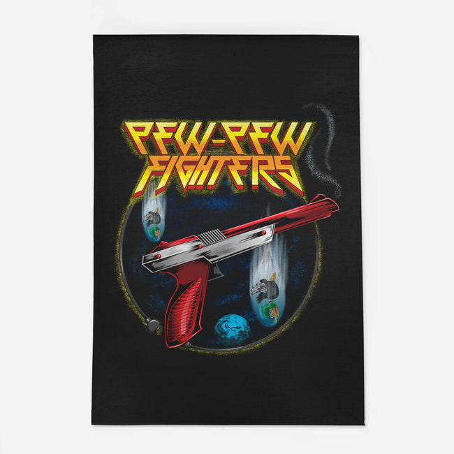 Pew-Pew Fighters-None-Indoor-Rug-Kladenko