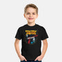 Pew-Pew Fighters-Youth-Basic-Tee-Kladenko