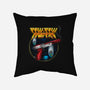 Pew-Pew Fighters-None-Removable Cover w Insert-Throw Pillow-Kladenko