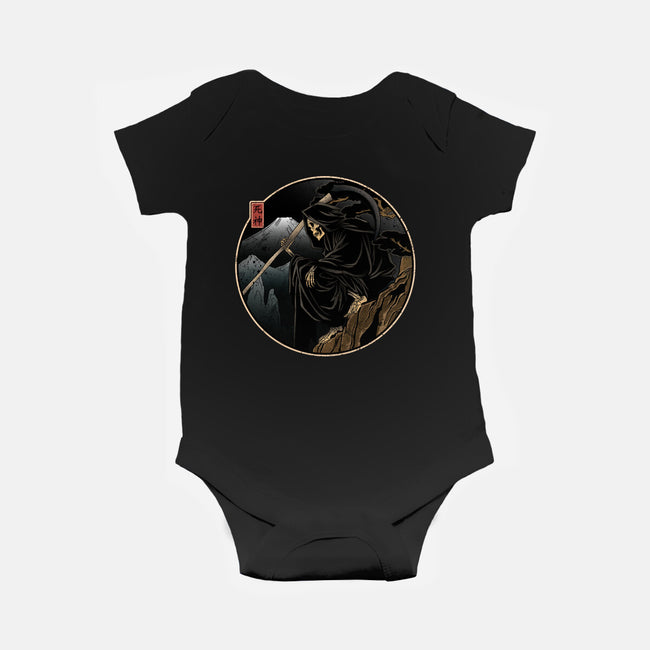 Who's Next-Baby-Basic-Onesie-fanfreak1