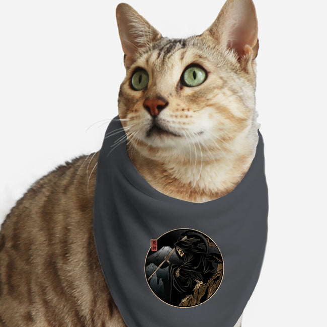 Who's Next-Cat-Bandana-Pet Collar-fanfreak1