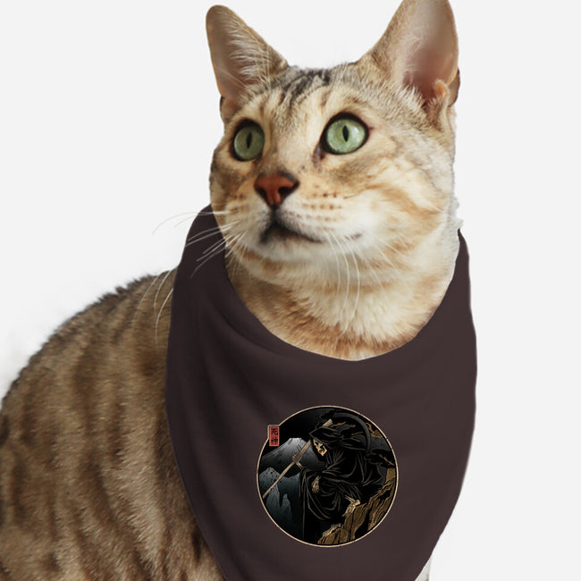 Who's Next-Cat-Bandana-Pet Collar-fanfreak1