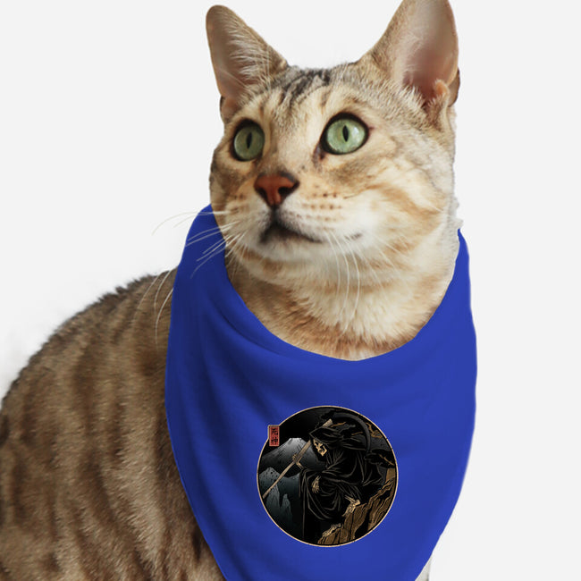 Who's Next-Cat-Bandana-Pet Collar-fanfreak1