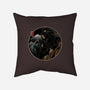 Who's Next-None-Removable Cover-Throw Pillow-fanfreak1