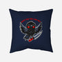 What Did You Caw Me-None-Non-Removable Cover w Insert-Throw Pillow-fanfreak1