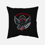 What Did You Caw Me-None-Removable Cover-Throw Pillow-fanfreak1