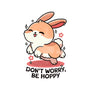 Be Hoppy-Unisex-Basic-Tee-fanfreak1