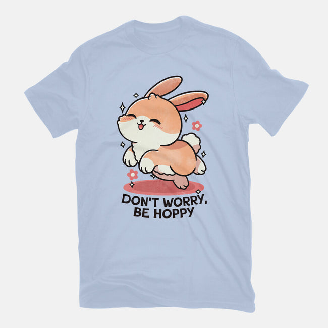 Be Hoppy-Womens-Basic-Tee-fanfreak1