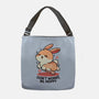 Be Hoppy-None-Adjustable Tote-Bag-fanfreak1