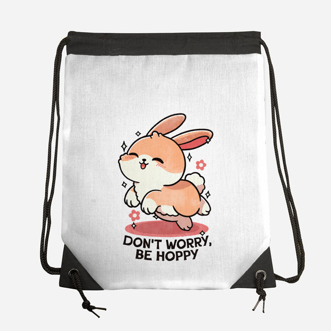 Be Hoppy-None-Drawstring-Bag-fanfreak1