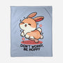 Be Hoppy-None-Fleece-Blanket-fanfreak1