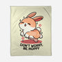 Be Hoppy-None-Fleece-Blanket-fanfreak1