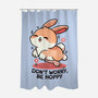 Be Hoppy-None-Polyester-Shower Curtain-fanfreak1