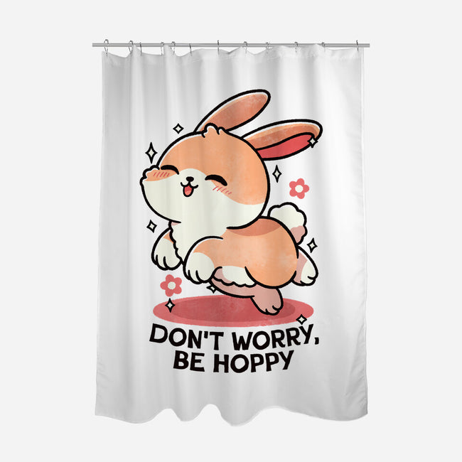 Be Hoppy-None-Polyester-Shower Curtain-fanfreak1