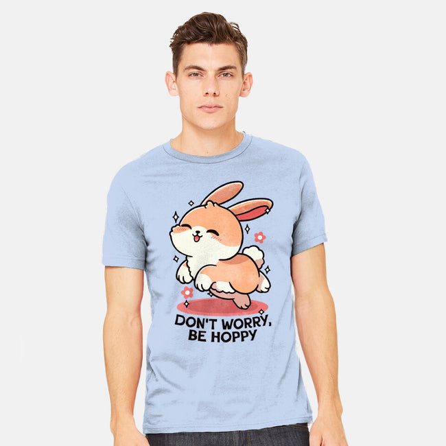 Be Hoppy-Mens-Heavyweight-Tee-fanfreak1