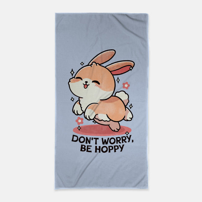 Be Hoppy-None-Beach-Towel-fanfreak1