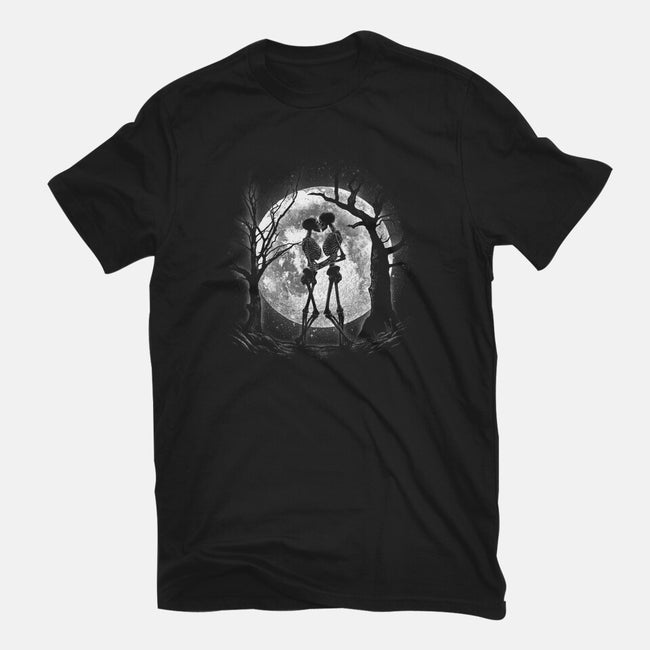 Moonlight Lovers-Mens-Basic-Tee-fanfreak1