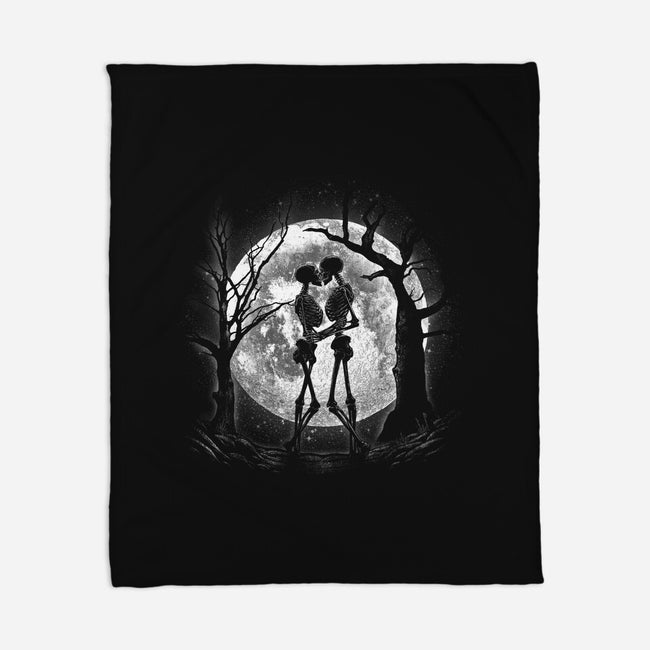 Moonlight Lovers-None-Fleece-Blanket-fanfreak1