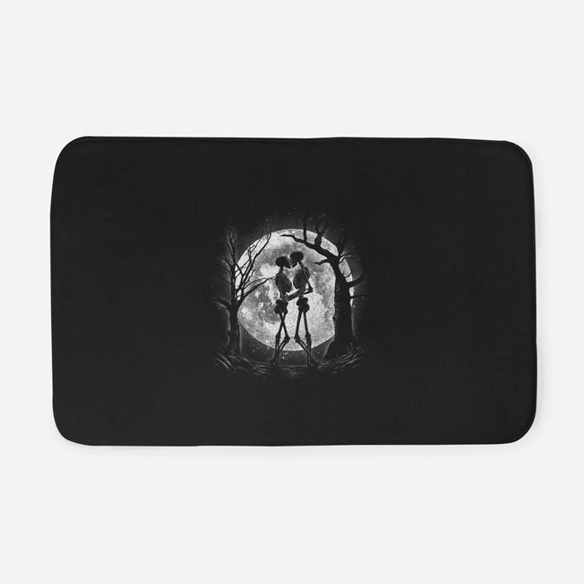 Moonlight Lovers-None-Memory Foam-Bath Mat-fanfreak1